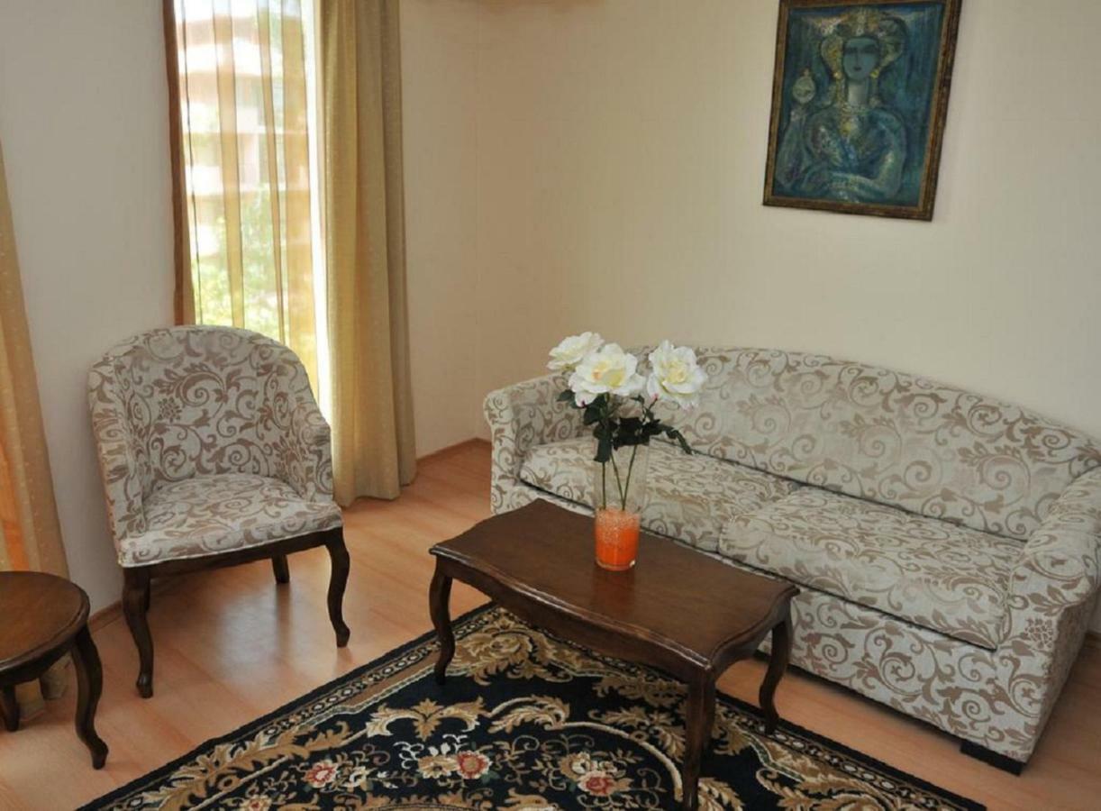 Hotel Mida Sunny Beach Buitenkant foto