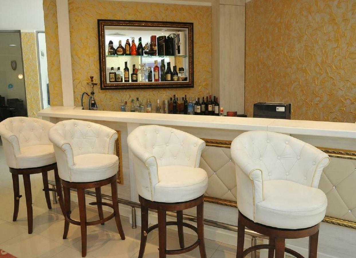 Hotel Mida Sunny Beach Buitenkant foto