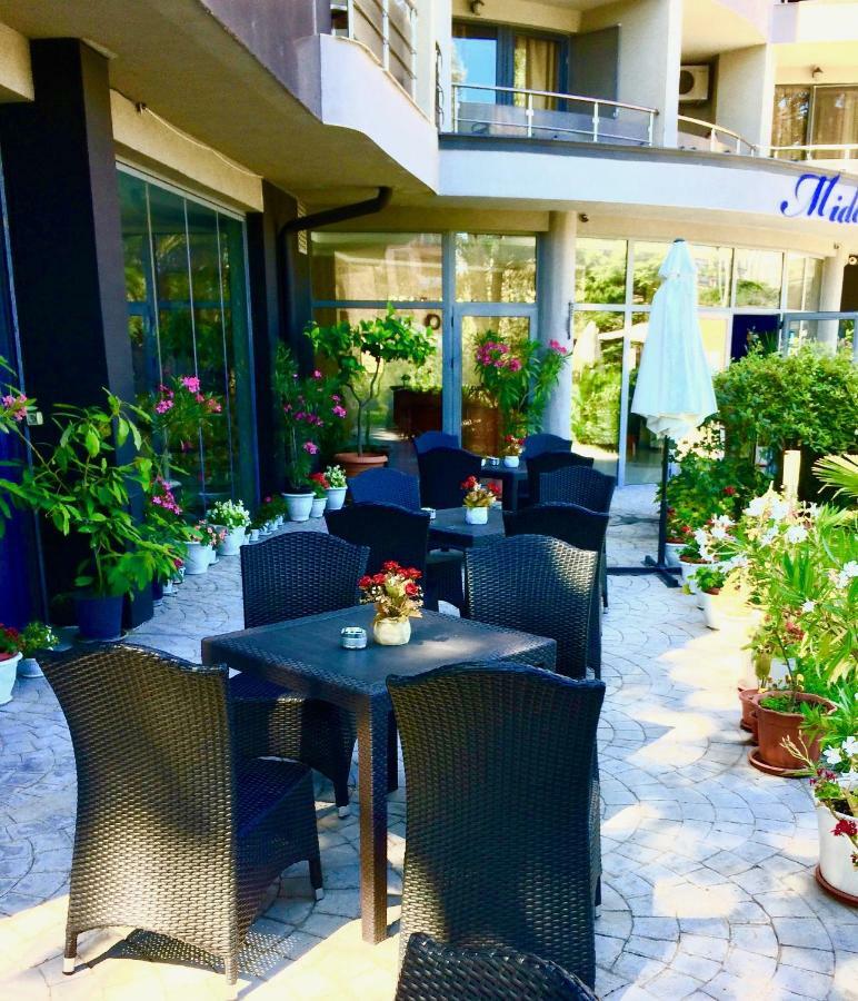 Hotel Mida Sunny Beach Buitenkant foto