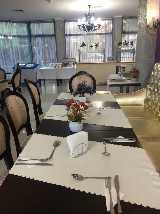 Hotel Mida Sunny Beach Buitenkant foto