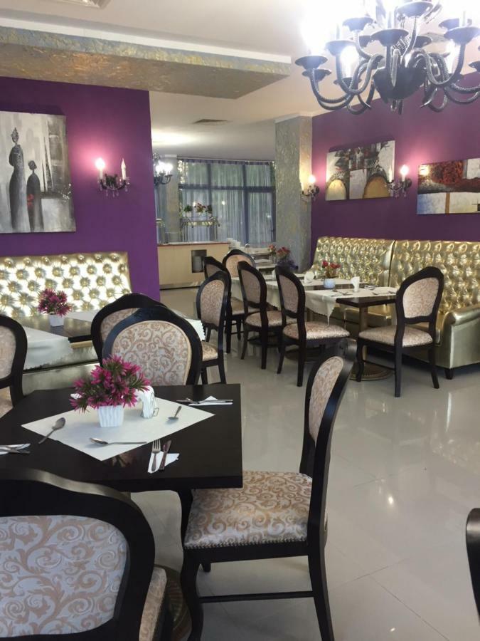 Hotel Mida Sunny Beach Buitenkant foto