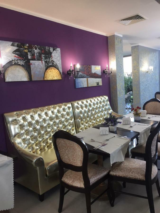 Hotel Mida Sunny Beach Buitenkant foto